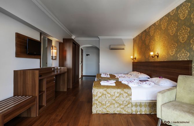 Meril Club Hotel & Spa