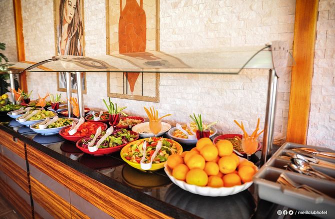 Meril Club Hotel & Spa