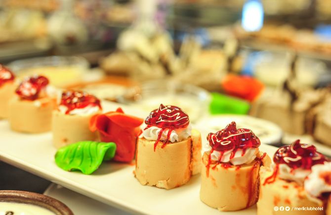 Meril Club Hotel & Spa