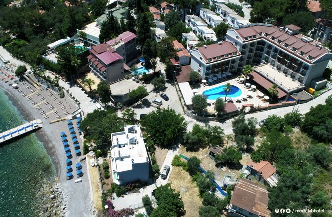 Meril Club Hotel & Spa