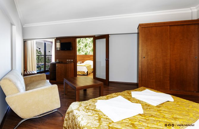 Meril Club Hotel & Spa