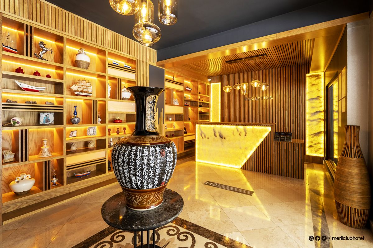 Meril Club Hotel & Spa